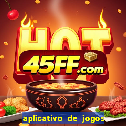 aplicativo de jogos que da bonus no cadastro